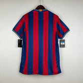 Retro FC Barcelona 2009-2010 home game
